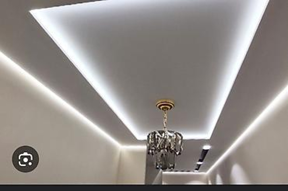 Светодиодная лента для создания скрытого освещения в интерьере Бишкек - изображение 5