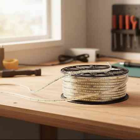 Светодиодная лента на бобине, предназначенная для создания Бишкек