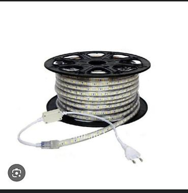 Светодиодная лента на бобине, предназначенная для создания Бишкек - сүрөт 3