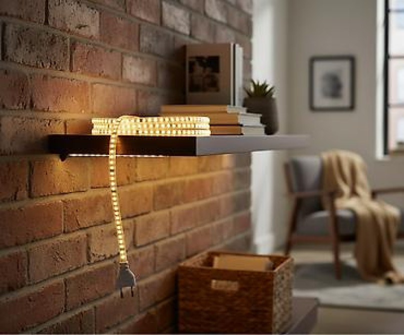 Светодиодная лента теплого света, идеальная для создания уютной Бишкек - изображение 2