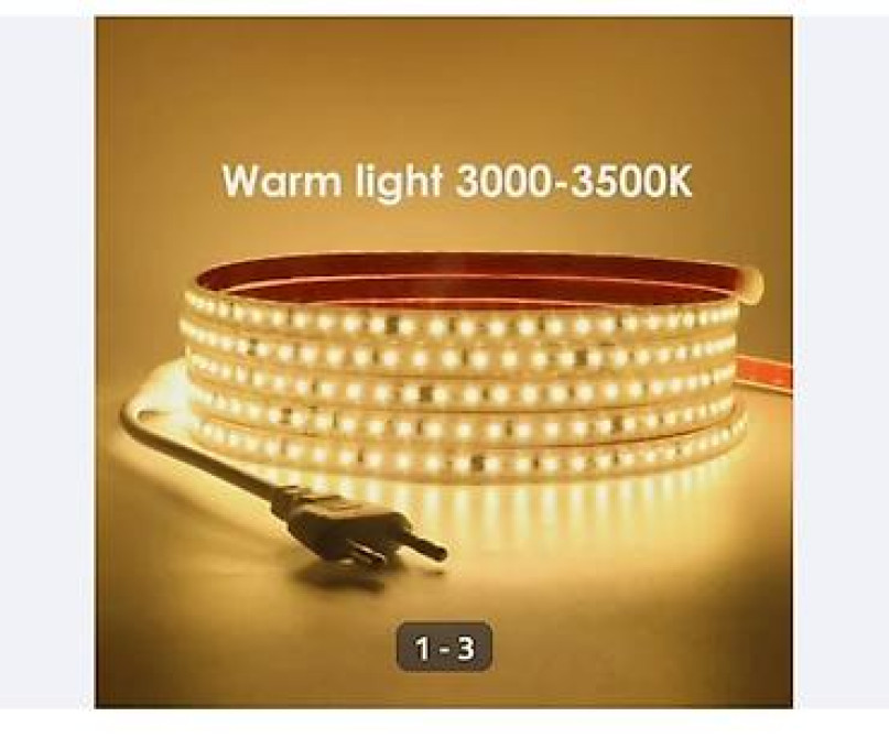 Светодиодная лента теплого света, идеальная для создания уютной Бишкек - изображение 1