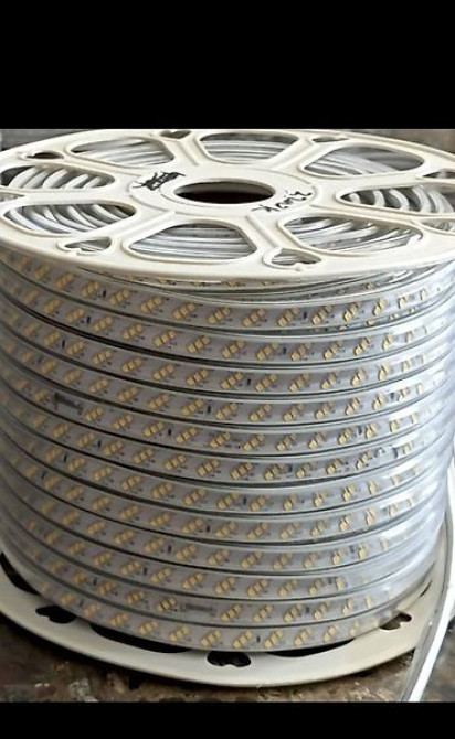 Гибкий неон/светодиодная неоновая лента 220 В - Тип: гибкая неоновая Bishkek - photo 5