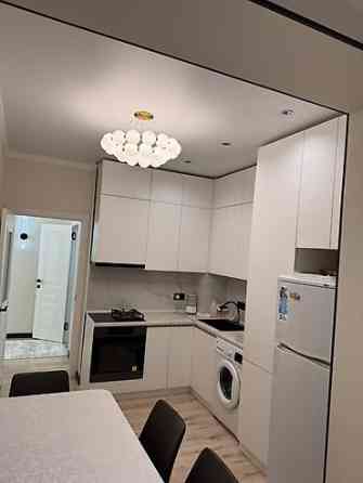 Продается 1-комнатная квартира с новым ремонтом в ЖК «Юником» Бишкек