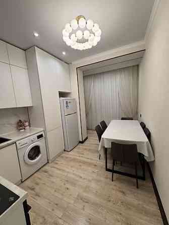 Продается 1-комнатная квартира с новым ремонтом в ЖК «Юником» Бишкек