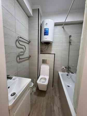 Продается 1-комнатная квартира с новым ремонтом в ЖК «Юником» Бишкек