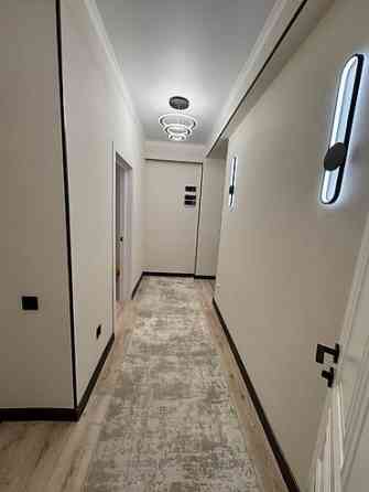 Продается 1-комнатная квартира с новым ремонтом в ЖК «Юником» Бишкек