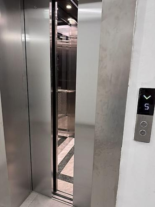 Продается 1-комнатная квартира с новым ремонтом в ЖК «Юником» Bishkek - photo 8