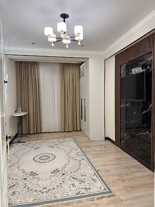 Продается 1-комнатная квартира с новым ремонтом в ЖК «Юником» Bishkek - photo 3