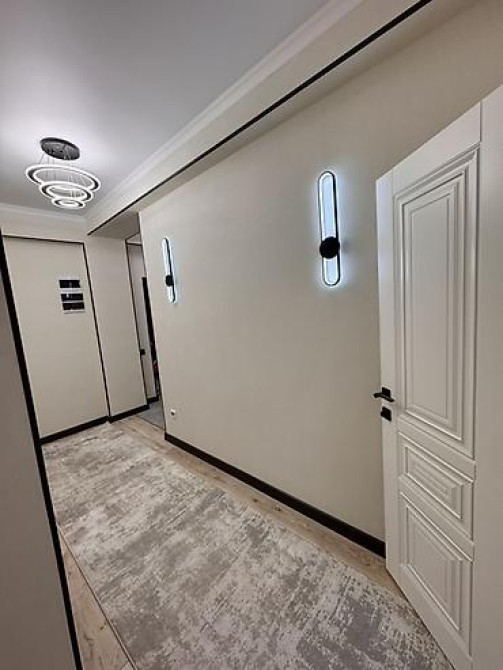 Продается 1-комнатная квартира с новым ремонтом в ЖК «Юником» Bishkek - photo 2