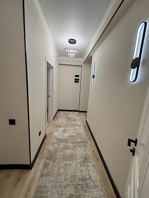 Продается 1-комнатная квартира с новым ремонтом в ЖК «Юником» Bishkek - photo 1