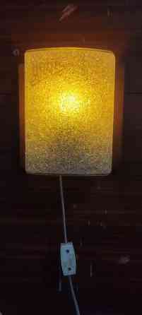 Бра светильник настенный ночник УЮТ советский Бишкек