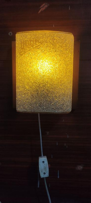Бра светильник настенный ночник УЮТ советский Бишкек - изображение 2