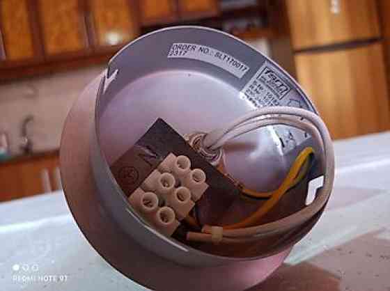 Настенный светильник-спот - Тип: одноламповый настенный бра/спот - Бишкек