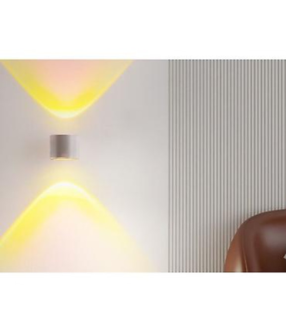 Настенный/прилипной светильник-ночник с датчиком движения и магнитным Бишкек - изображение 3