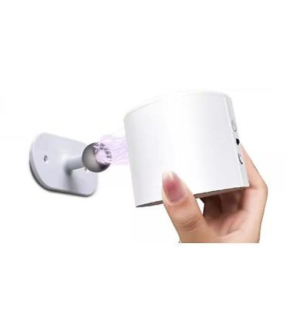 Настенный/прилипной светильник-ночник с датчиком движения и магнитным Бишкек - изображение 4