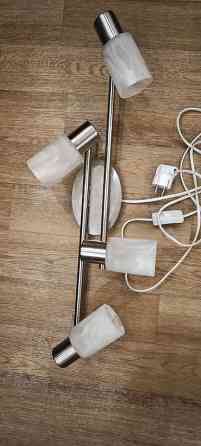 Настенные бра/светильник на 4 плафона. - Тип: настенное бра с Бишкек