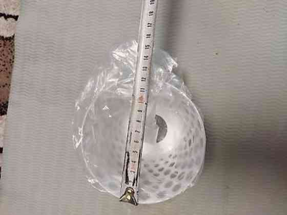 Продаëтся светильник на стену новый для кухни диаметр 12 см можно Бишкек