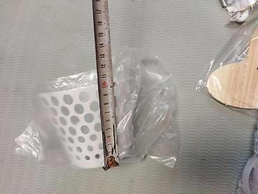 Продаëтся светильник на стену новый для кухни диаметр 12 см можно Бишкек - сүрөт 2