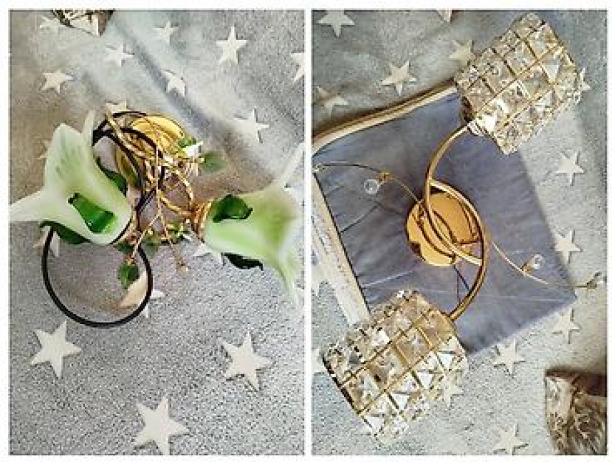 Люстра Две за 800 сом люстры Одна 500с 1) Бра с цветочными Bishkek - photo 1