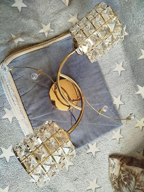 Люстра Две за 800 сом люстры Одна 500с 1) Бра с цветочными Bishkek - photo 5