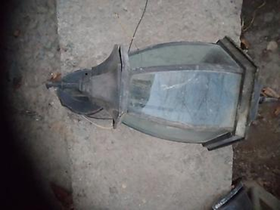 Уличный настенный светильник в классическом стиле (фонарь). - Бишкек - изображение 2