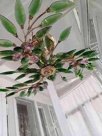 Продается люстра и бра,комплект.Новые.Цена 1500.Тел: + Бишкек