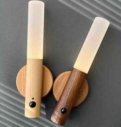 Сенсорный светильник с датчиком движения и магнитным креплением Бишкек