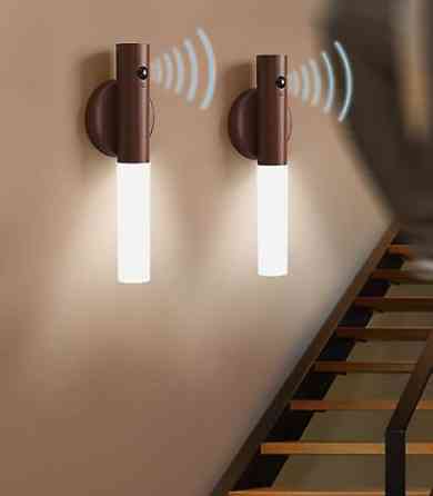 Сенсорный светильник с датчиком движения и магнитным креплением Бишкек