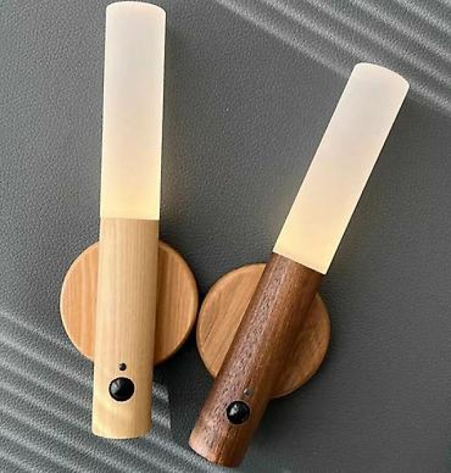 Сенсорный светильник с датчиком движения и магнитным креплением Бишкек - изображение 2