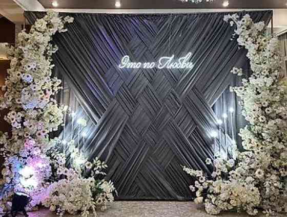 Неоновая вывеска (LED-неон) для фотозоны и интерьера Продаётся Бишкек