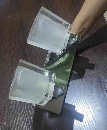 Продаю бра. Настенные. В наличии 2 штуки . 1000 сом за 2 штуки Бишкек