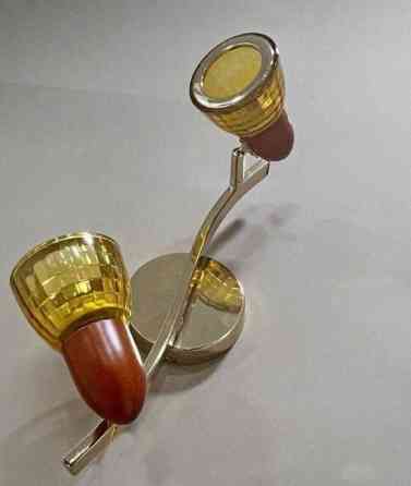 Спот - бра категория: споты стиль:	современный длина, см:	37 Бишкек