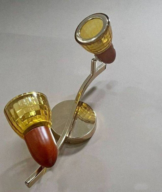 Спот - бра категория: споты стиль:	современный длина, см:	37 Bishkek - photo 1