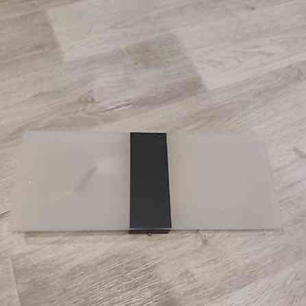 Настенный светильник с матовым рассеивателем, 700 сом - Тип Бишкек