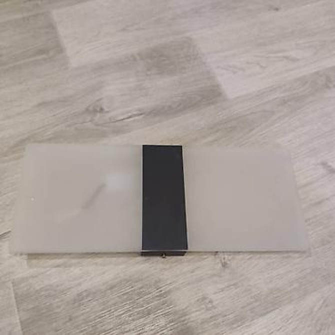 Настенный светильник с матовым рассеивателем, 700 сом - Тип Bishkek - photo 2