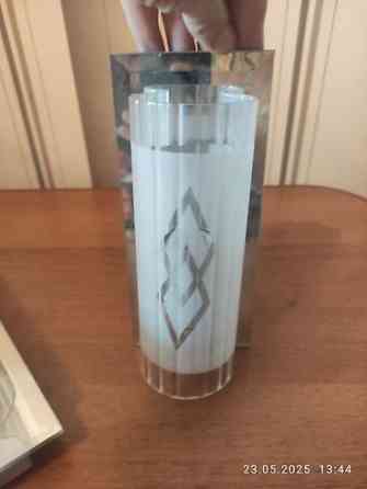 Продается 2 светильника, бра на стену, состояние новых, целые без Бишкек