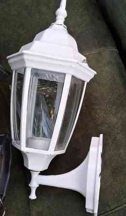 Уличные настенные светильники в классическом стиле (бра-фонари) - Бишкек