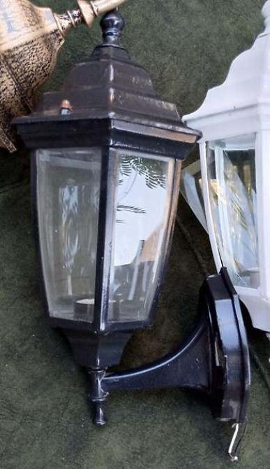 Уличные настенные светильники в классическом стиле (бра-фонари) - Бишкек - изображение 4