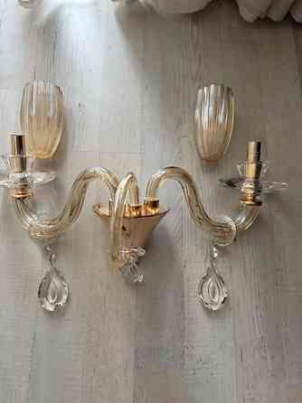 Бра в спальную две штуки качественные Бишкек