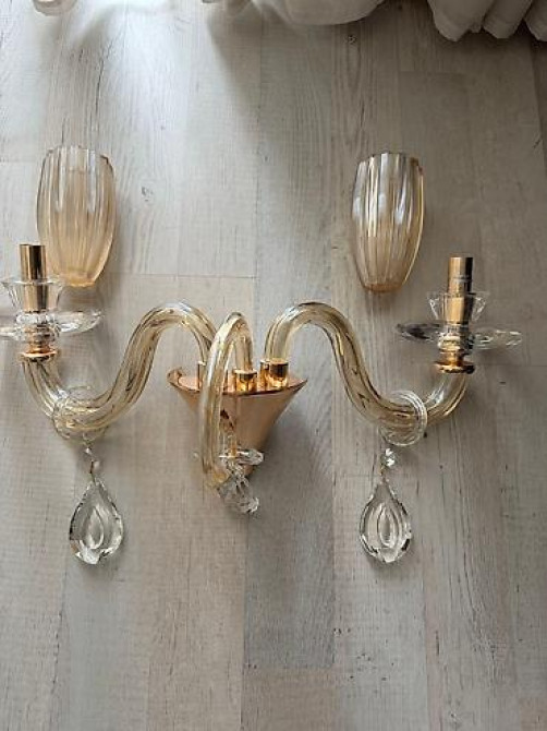 Бра в спальную две штуки качественные Bishkek - photo 2