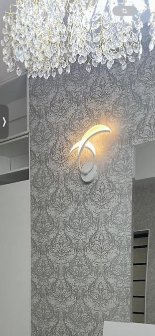 Продается настенный светильник (бра) хорошего качества. Цена за 2 шт Бишкек - изображение 2