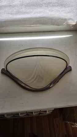 Настенный светильник-бра - Тип: настенный бра, полукруглая форма - Бишкек