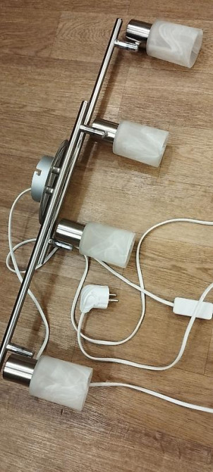 Продаю светильник новый Бишкек - изображение 2