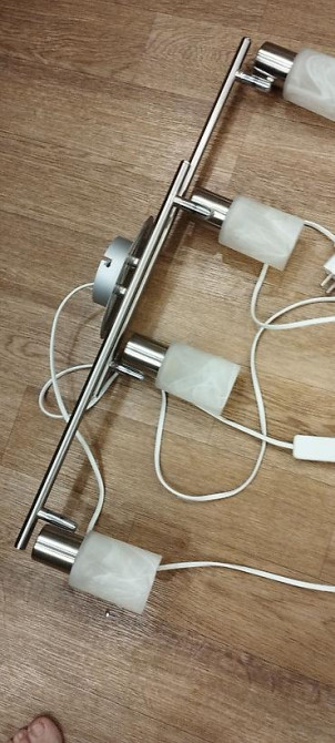 Продаю светильник новый Бишкек - изображение 3