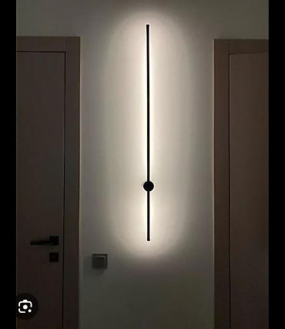 Настенный светодиодный светильник с минималистичным дизайном, идеально Бишкек - изображение 3