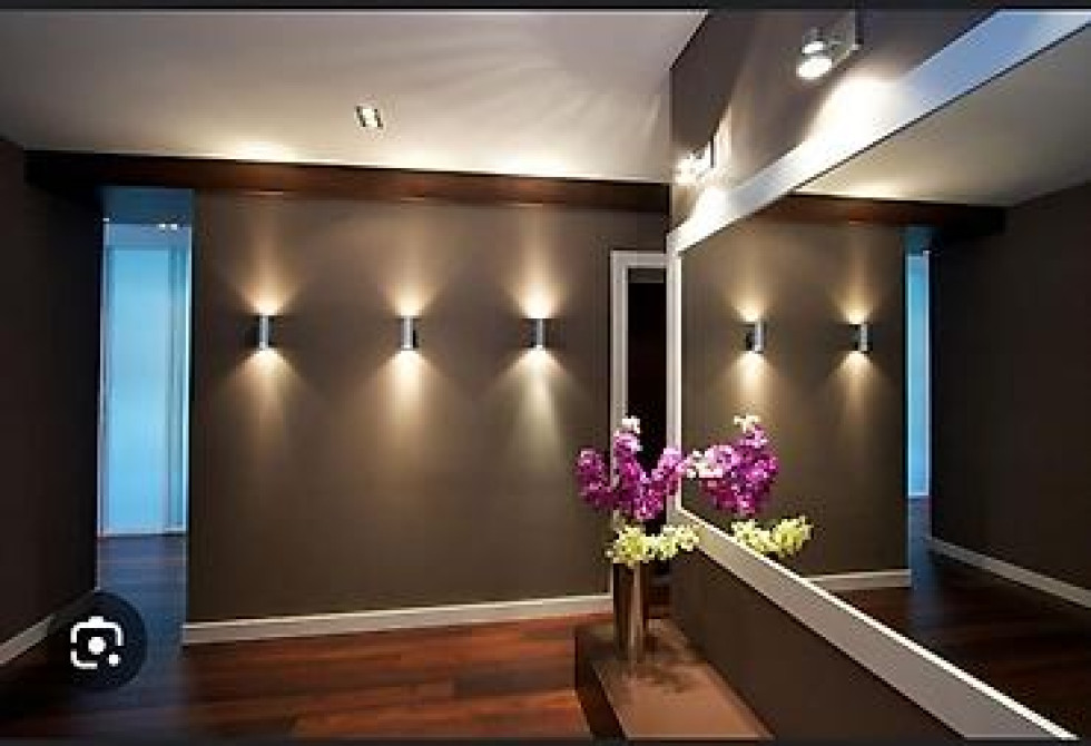 Настенный светодиодный светильник мощностью 6 Вт с теплым белым Бишкек - изображение 1