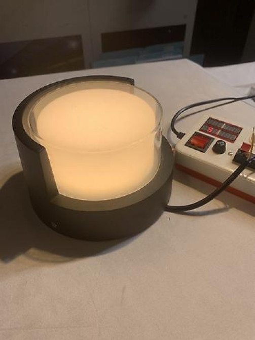 Светодиодный настенный светильник/БРА - Мощность: 12Вт - Световая Бишкек - изображение 1