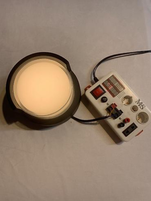 Светодиодный настенный светильник/БРА - Мощность: 12Вт - Световая Бишкек - изображение 2