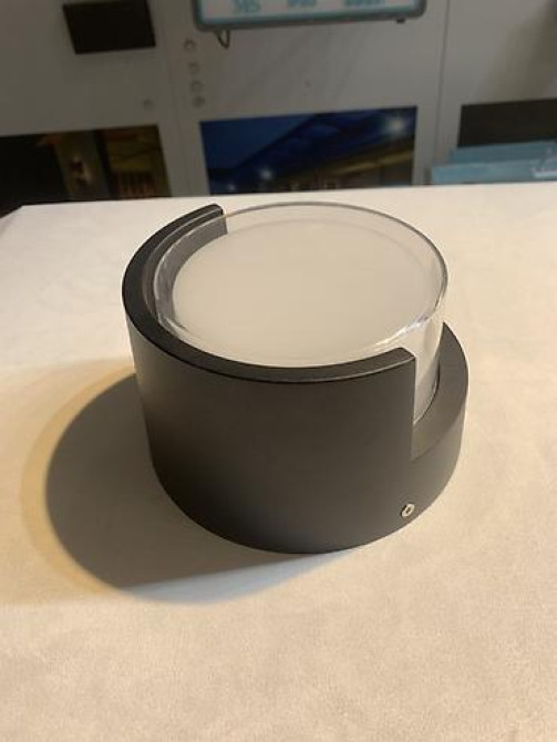 Светодиодный настенный светильник/БРА - Мощность: 12Вт - Световая Бишкек - изображение 3