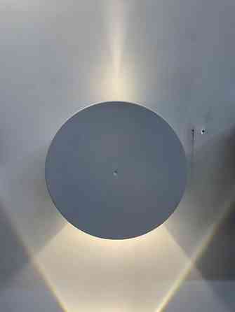 Настенный светильник с декоративной подсветкой - Тип: архитектурный Бишкек